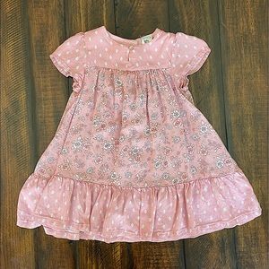 Oshkosh b'gosh floral dress